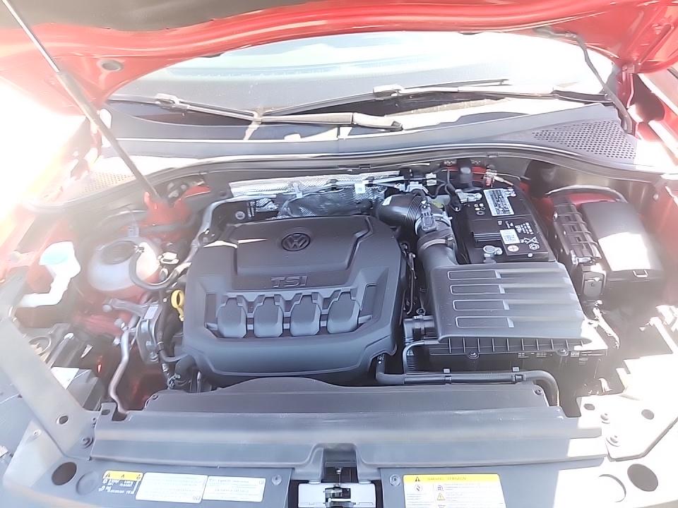 2022 Volkswagen Tiguan 2.0T SE AWD