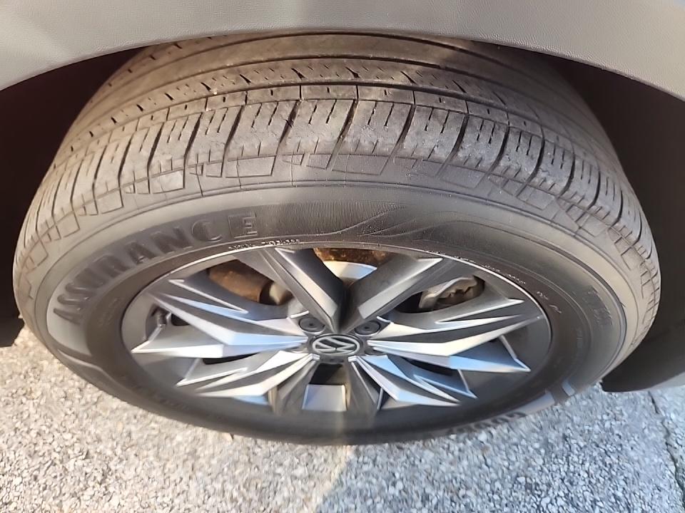 2022 Volkswagen Tiguan 2.0T SE AWD