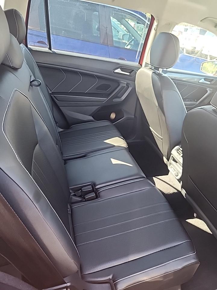 2022 Volkswagen Tiguan 2.0T SE AWD