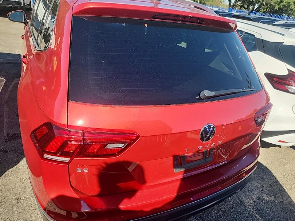 2022 Volkswagen Tiguan 2.0T SE AWD