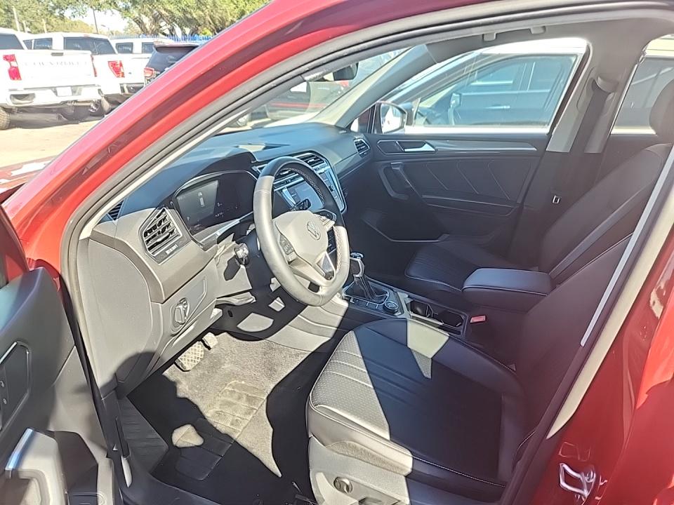 2022 Volkswagen Tiguan 2.0T SE AWD