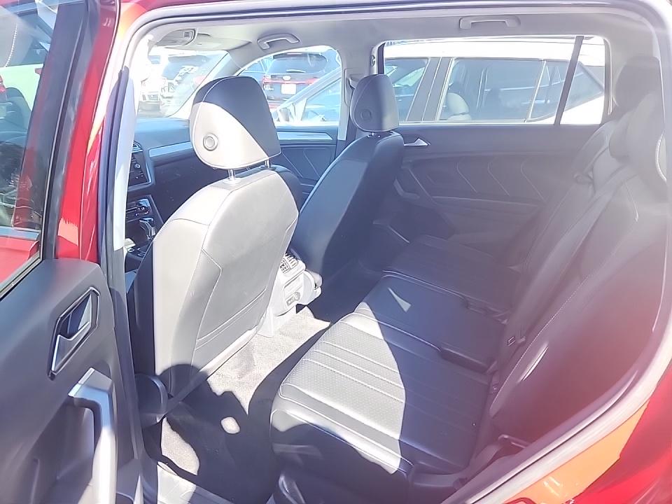 2022 Volkswagen Tiguan 2.0T SE AWD