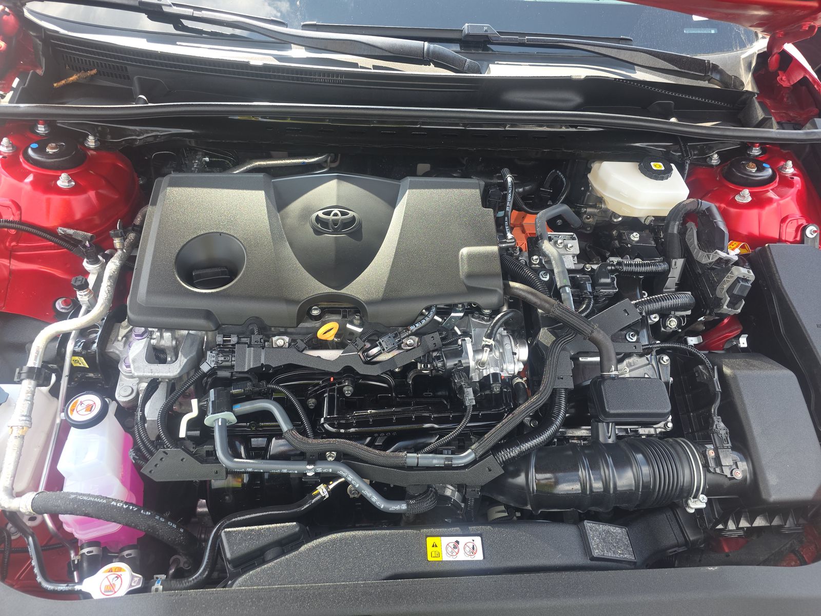 2025 Toyota Camry SE FWD