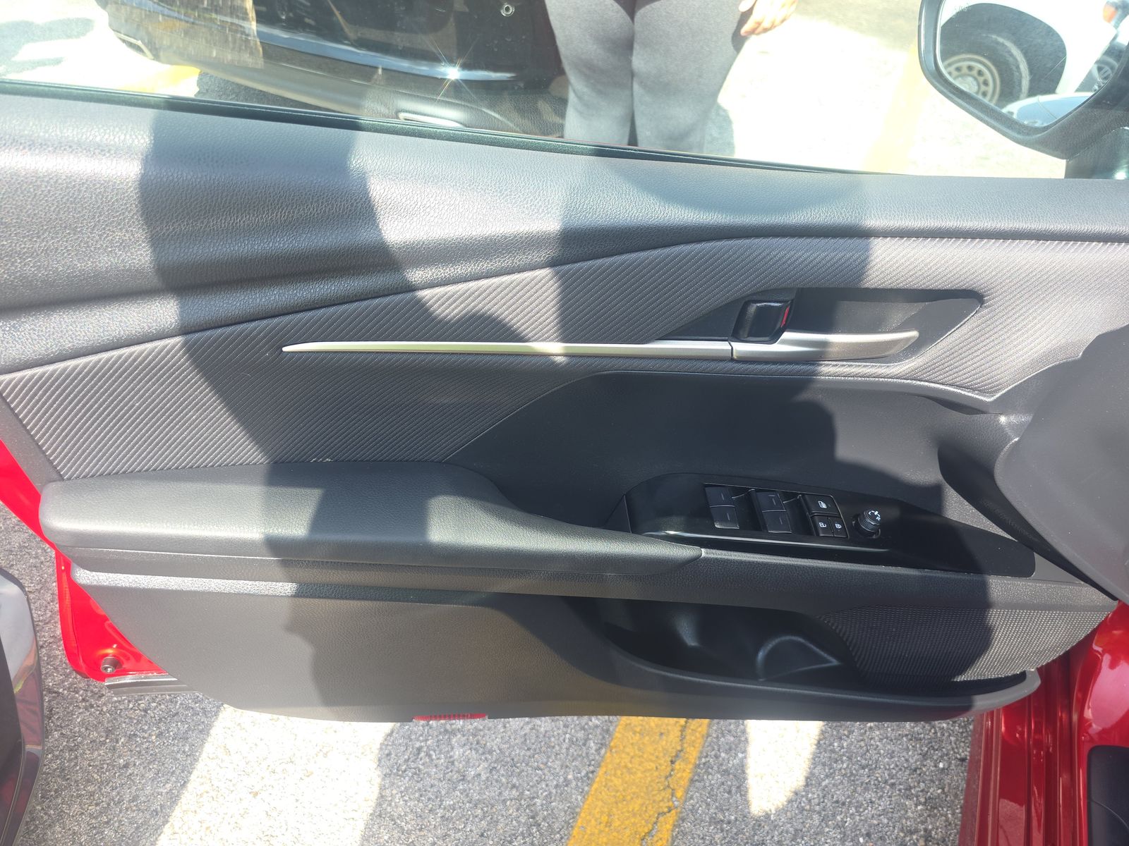 2025 Toyota Camry SE FWD