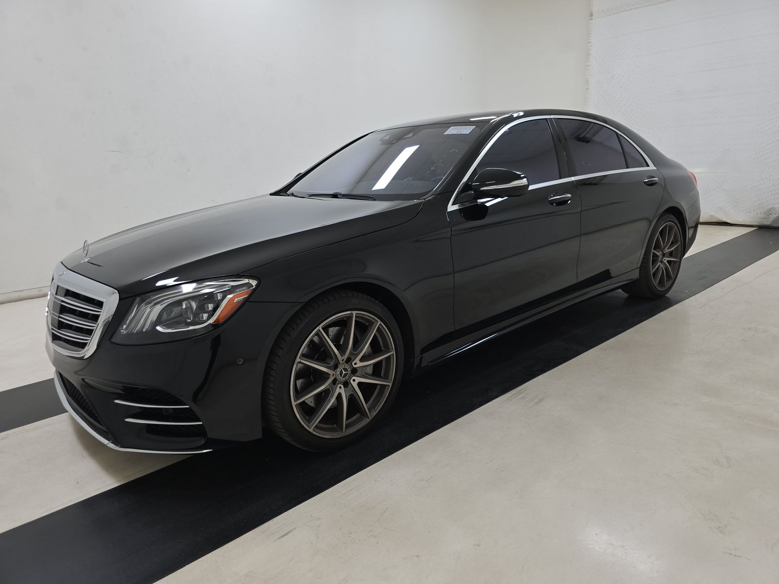 2020 Mercedes-Benz S 450 Sedan