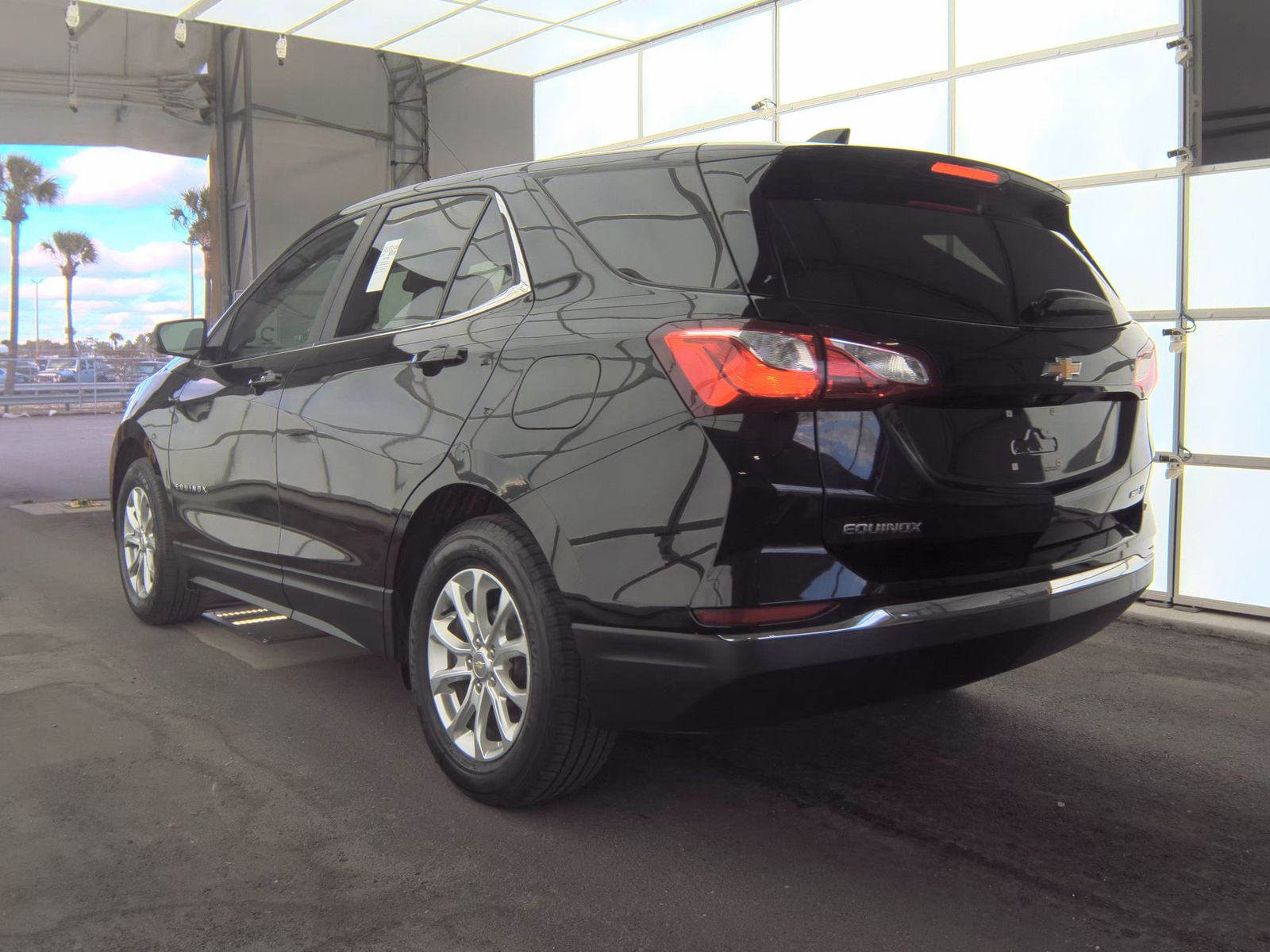 2021 Chevrolet Equinox LT AWD