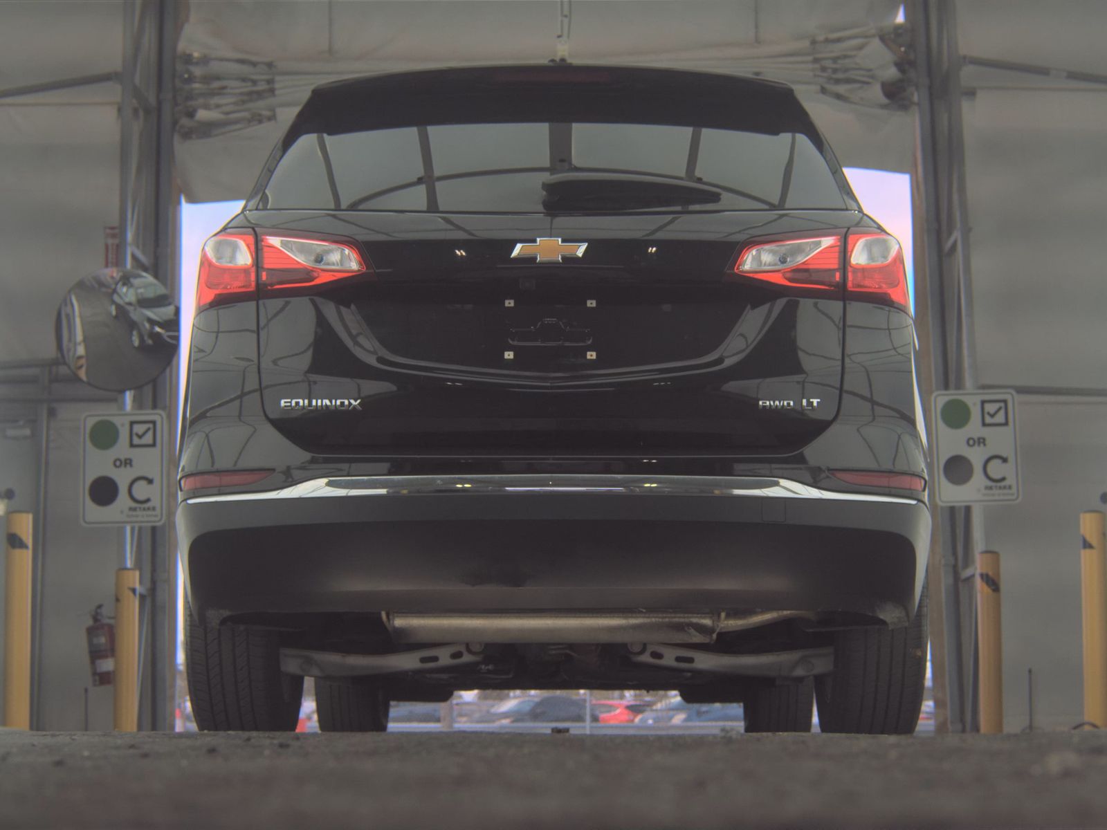 2021 Chevrolet Equinox LT AWD