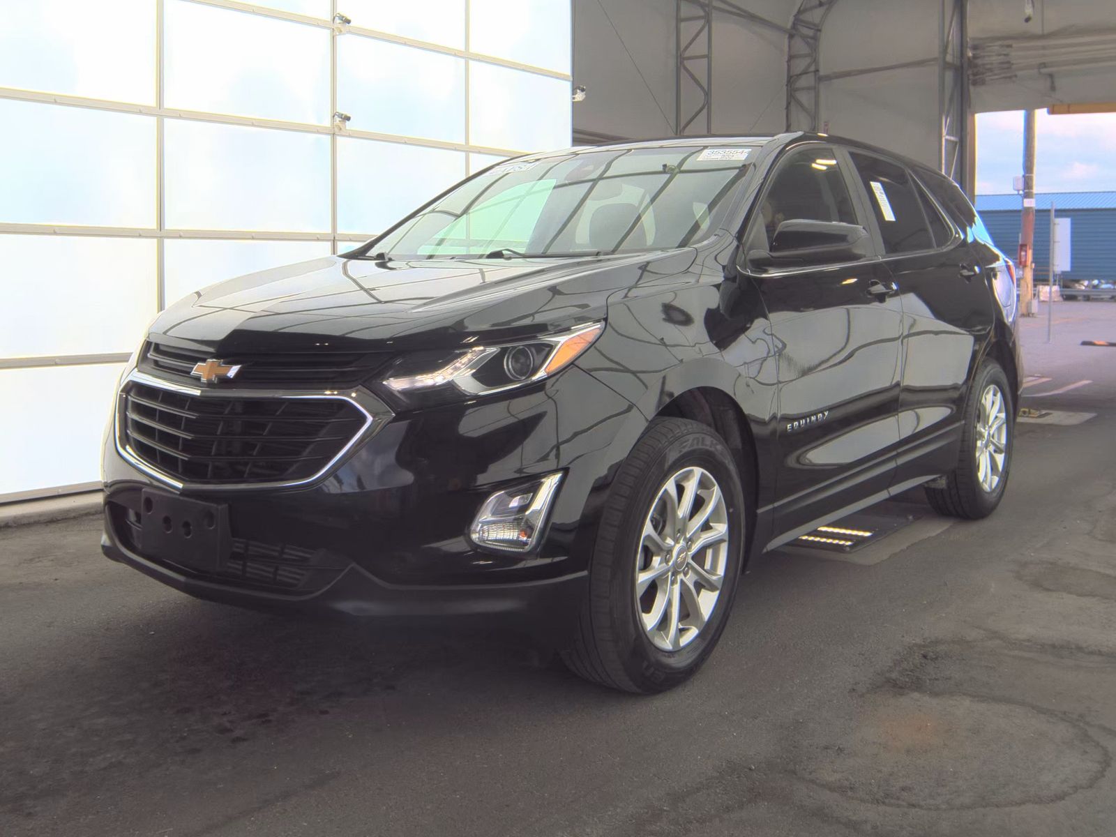 2021 Chevrolet Equinox LT AWD
