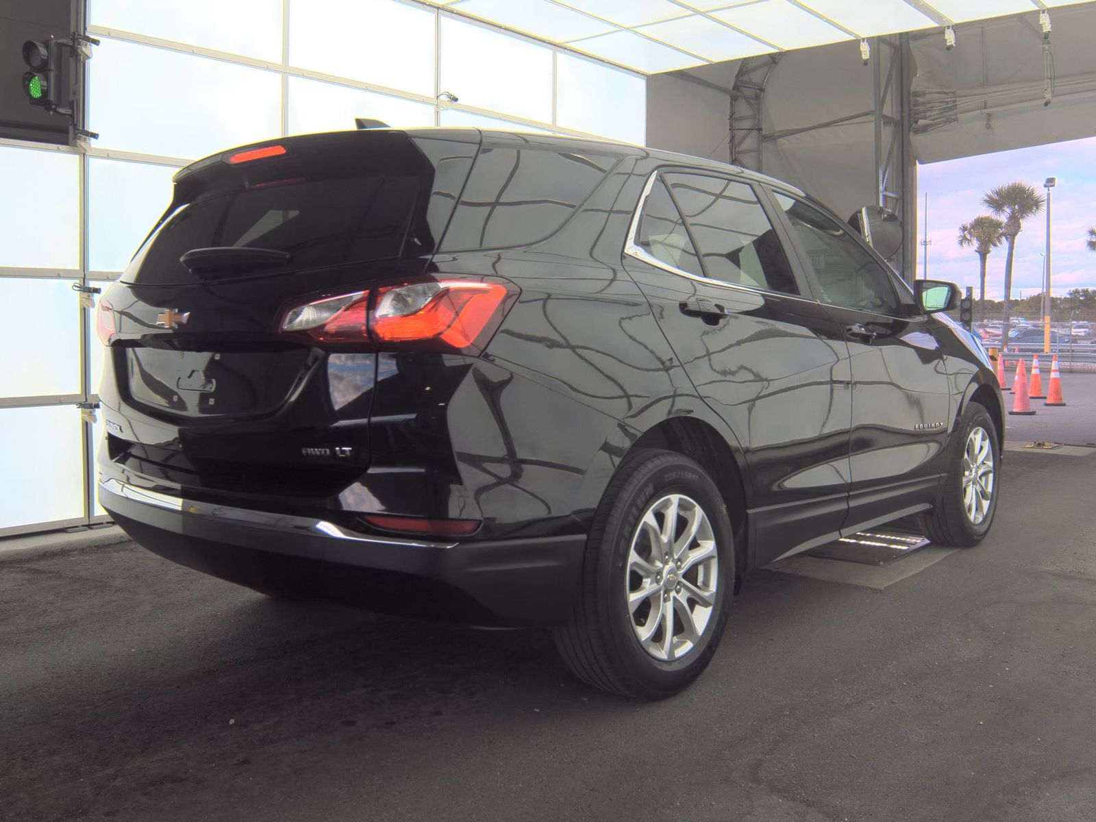 2021 Chevrolet Equinox LT AWD
