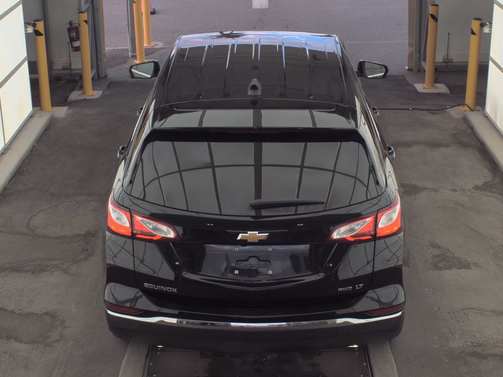2021 Chevrolet Equinox LT AWD