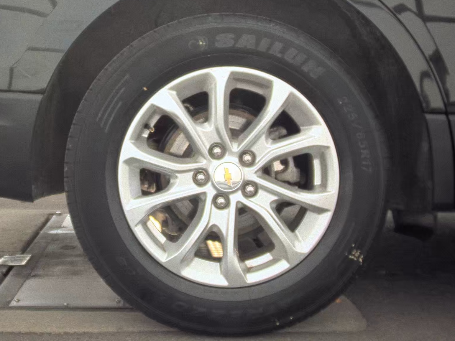 2021 Chevrolet Equinox LT AWD