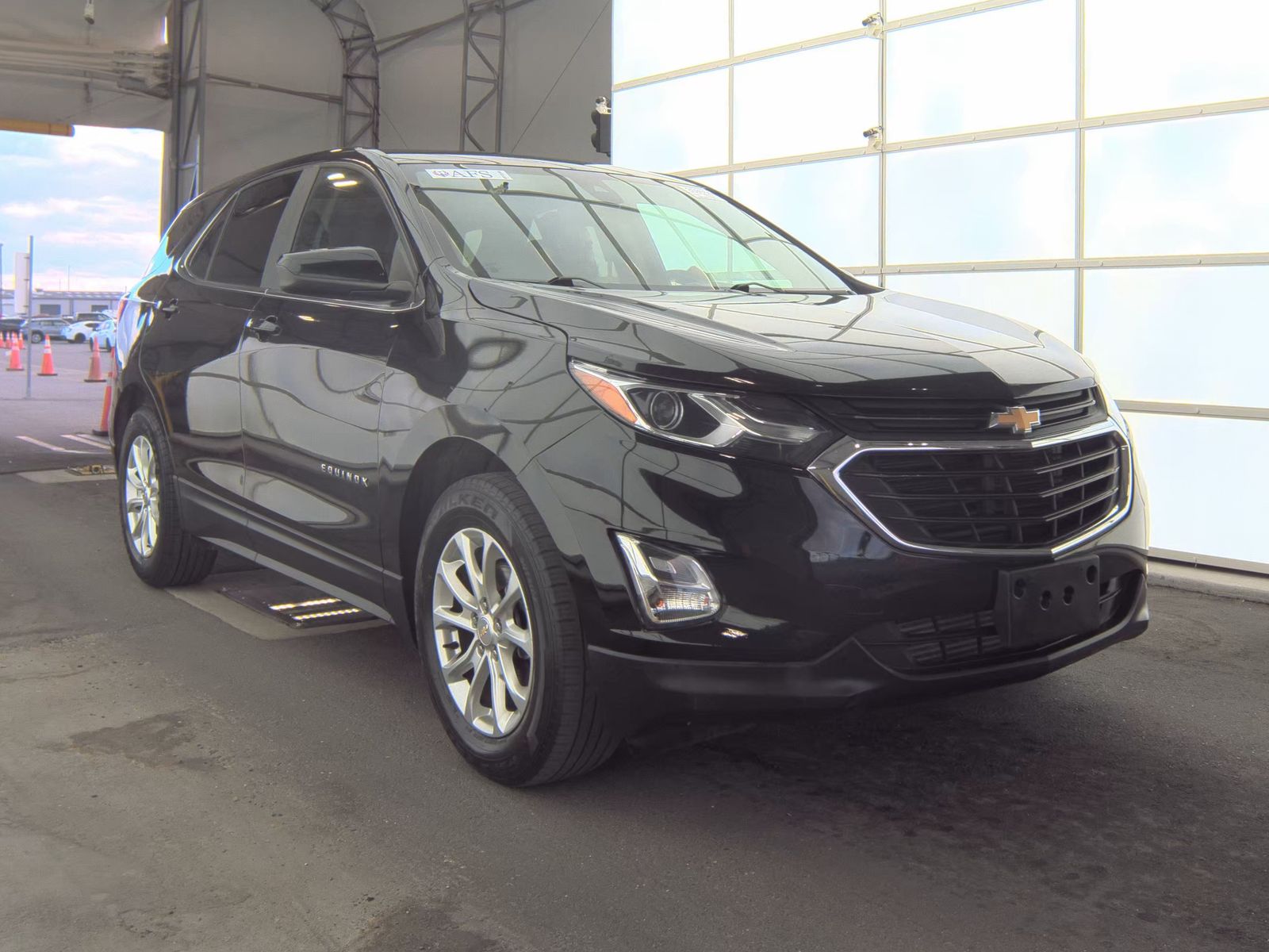 2021 Chevrolet Equinox LT AWD