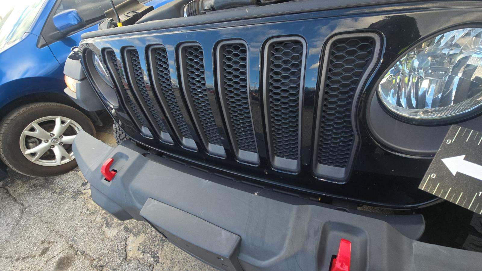 2023 Jeep Wrangler Rubicon AWD
