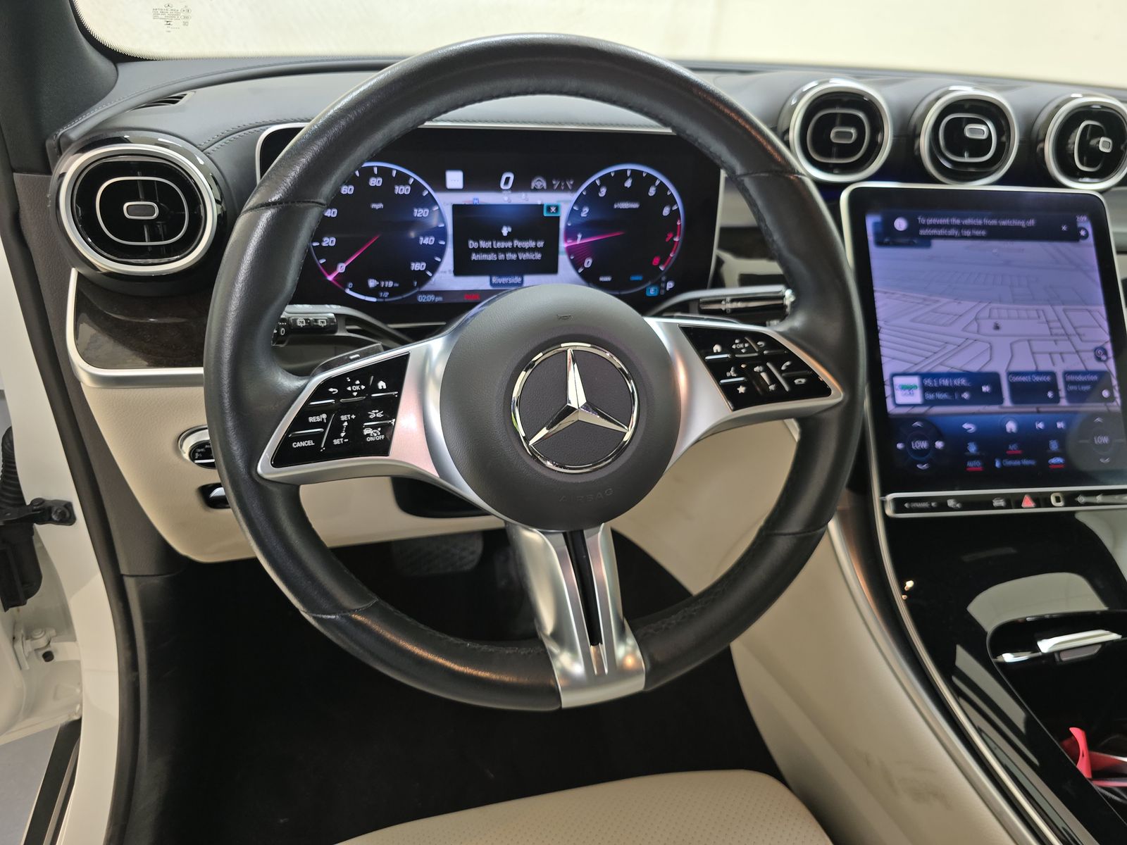 2023 Mercedes-Benz GLC GLC 300 AWD