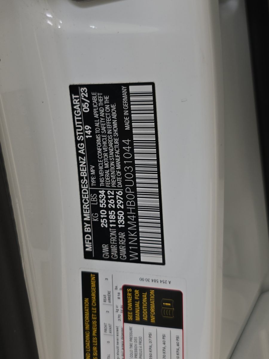 2023 Mercedes-Benz GLC GLC 300 AWD