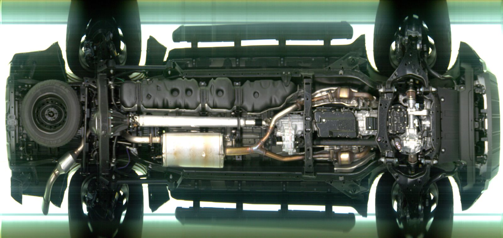 2025 Toyota Tundra Hybrid Limited AWD