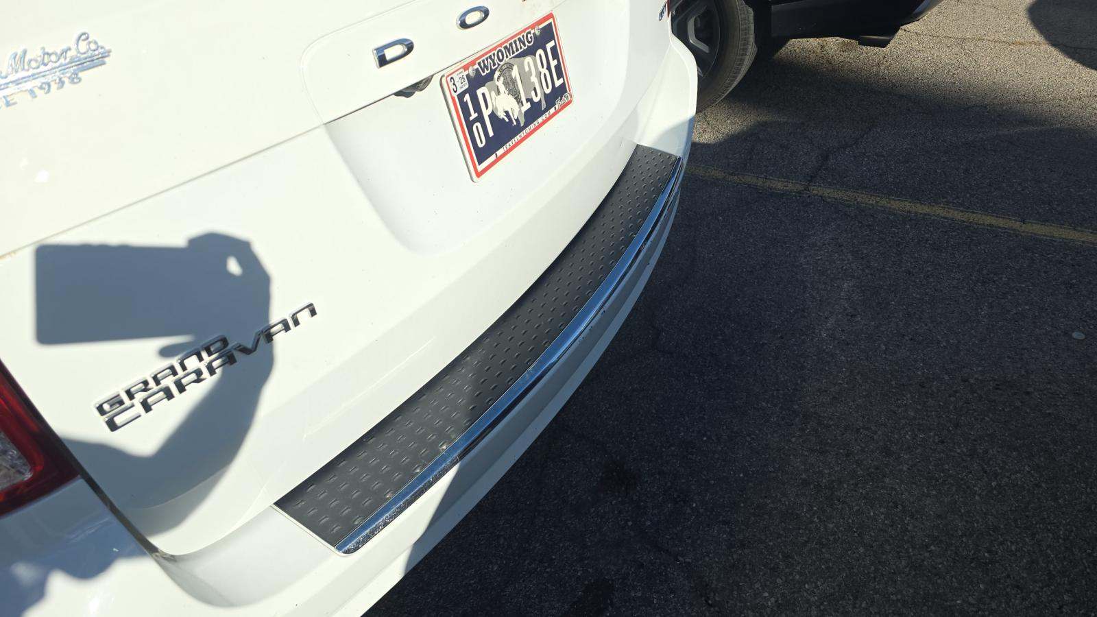 2020 Dodge Grand Caravan GT FWD