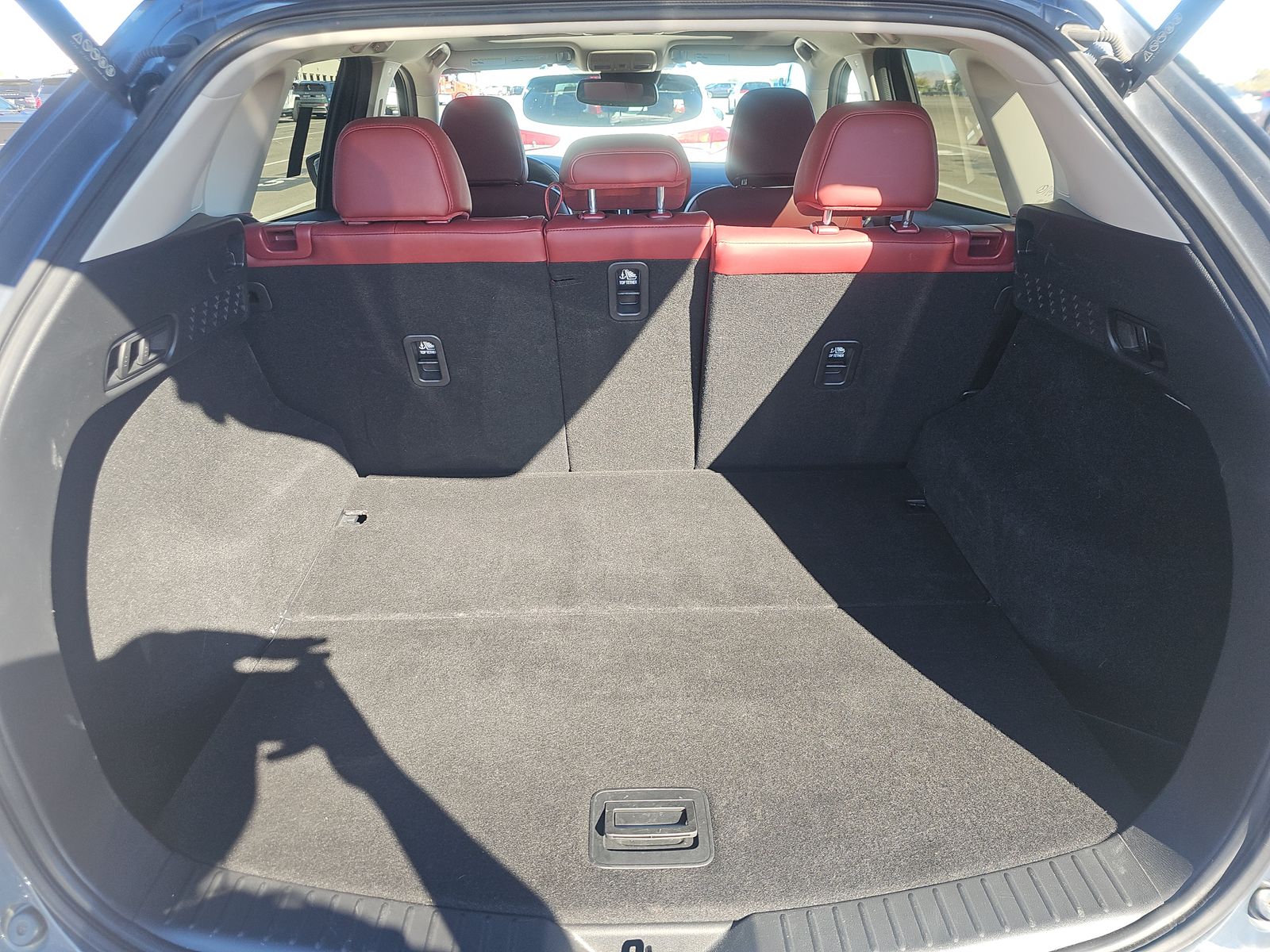 2024 MAZDA CX-5 2.5 S Carbon Edition AWD