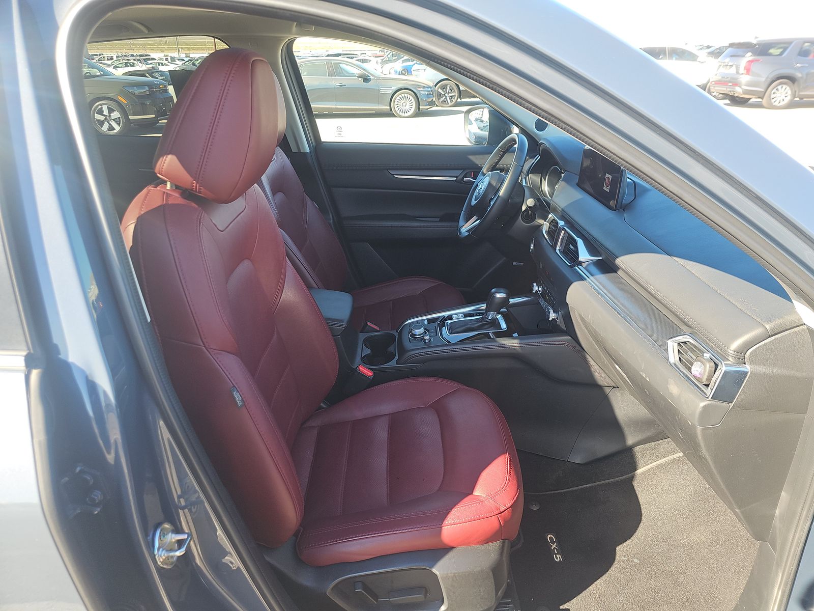 2024 MAZDA CX-5 2.5 S Carbon Edition AWD