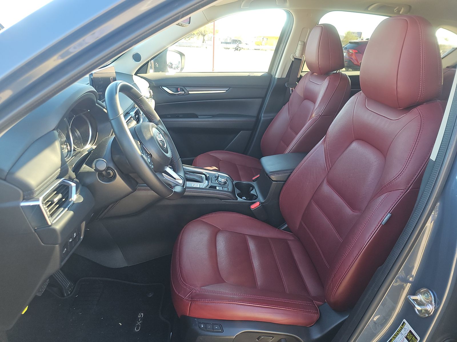 2024 MAZDA CX-5 2.5 S Carbon Edition AWD