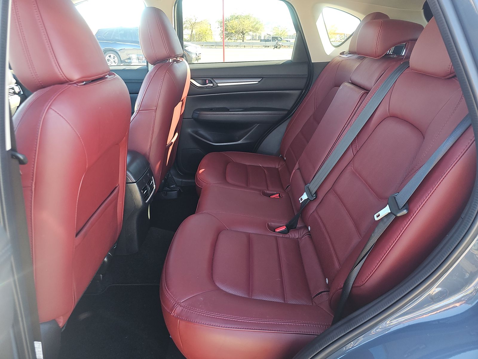 2024 MAZDA CX-5 2.5 S Carbon Edition AWD