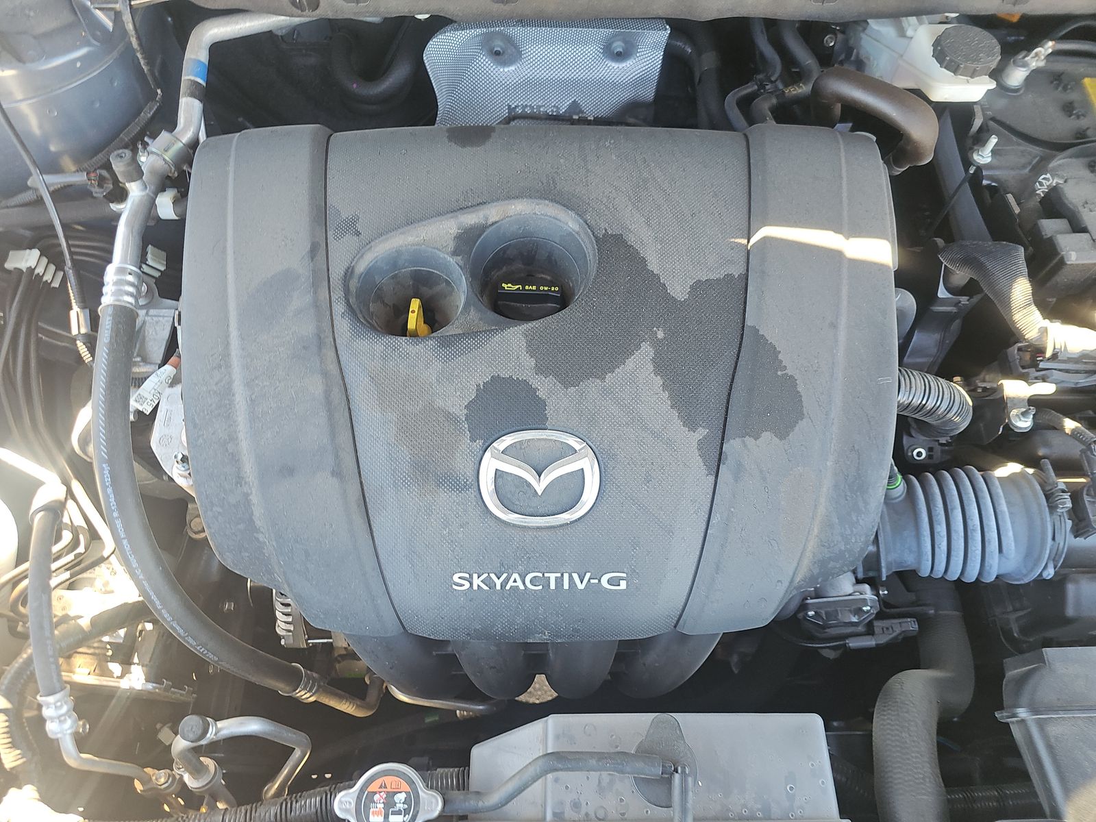 2024 MAZDA CX-5 2.5 S Carbon Edition AWD