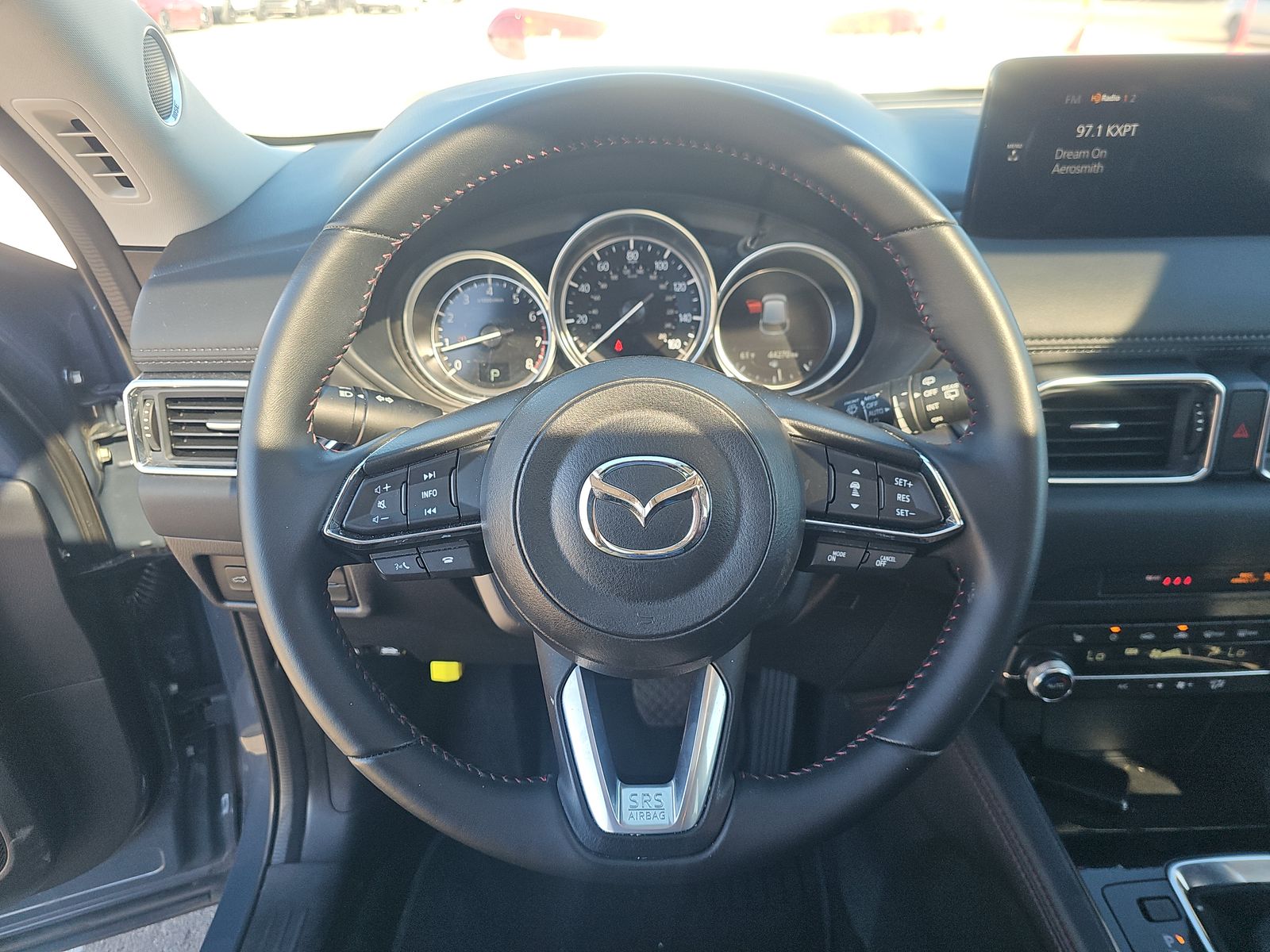 2024 MAZDA CX-5 2.5 S Carbon Edition AWD