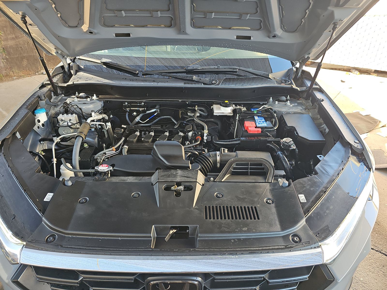 2025 Honda CR-V LX FWD