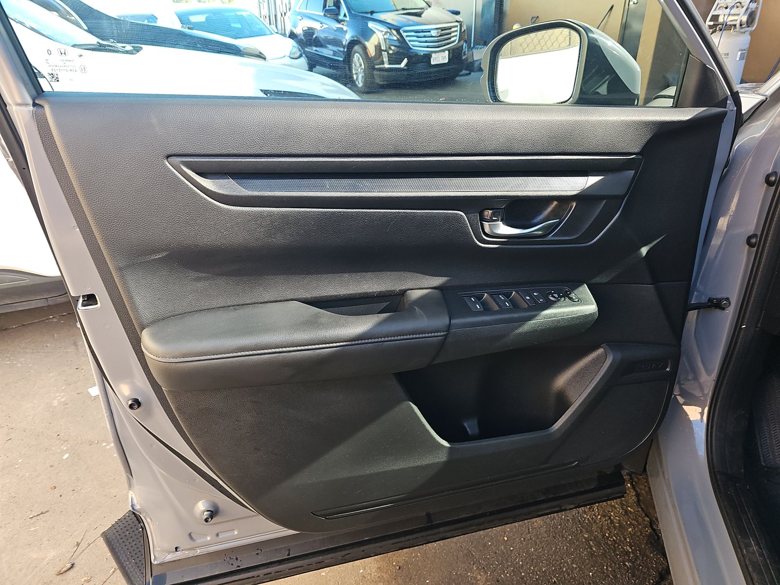 2025 Honda CR-V LX FWD