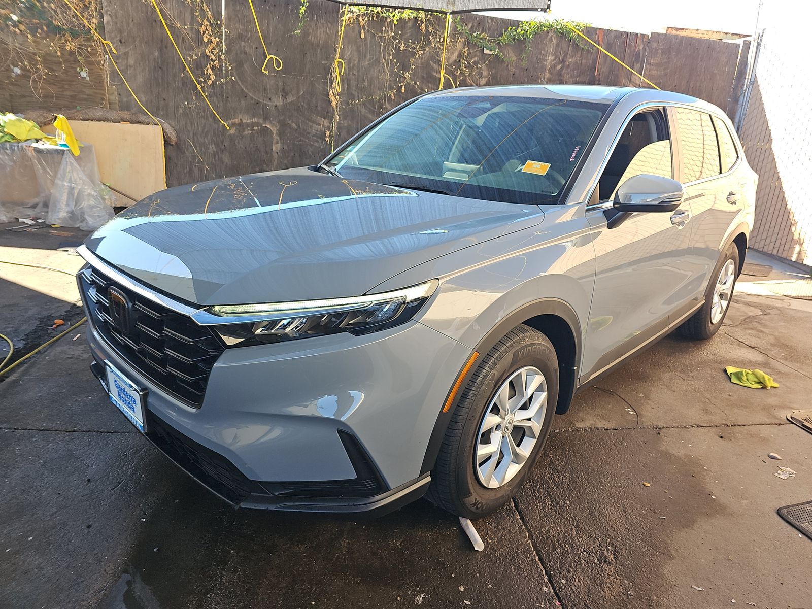 2025 Honda CR-V LX FWD