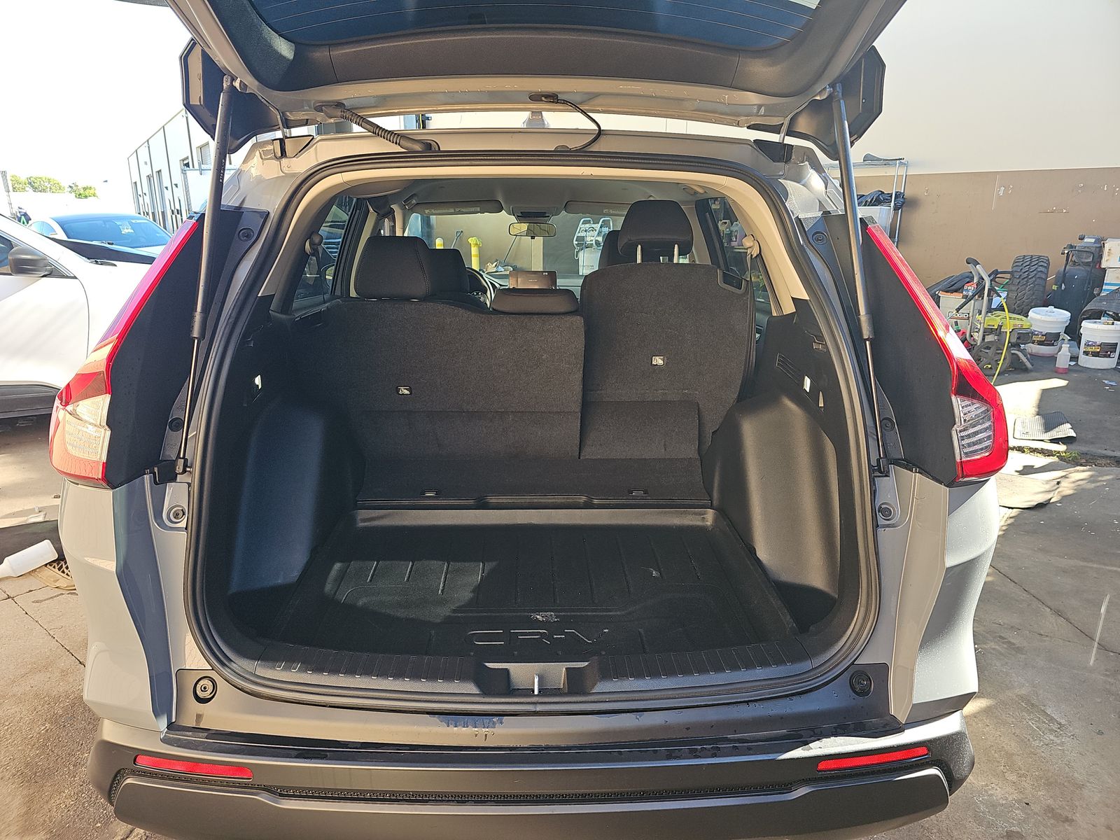 2025 Honda CR-V LX FWD