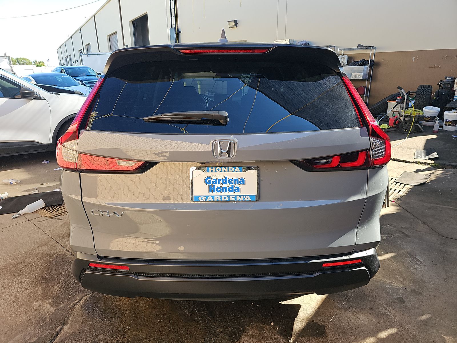 2025 Honda CR-V LX FWD