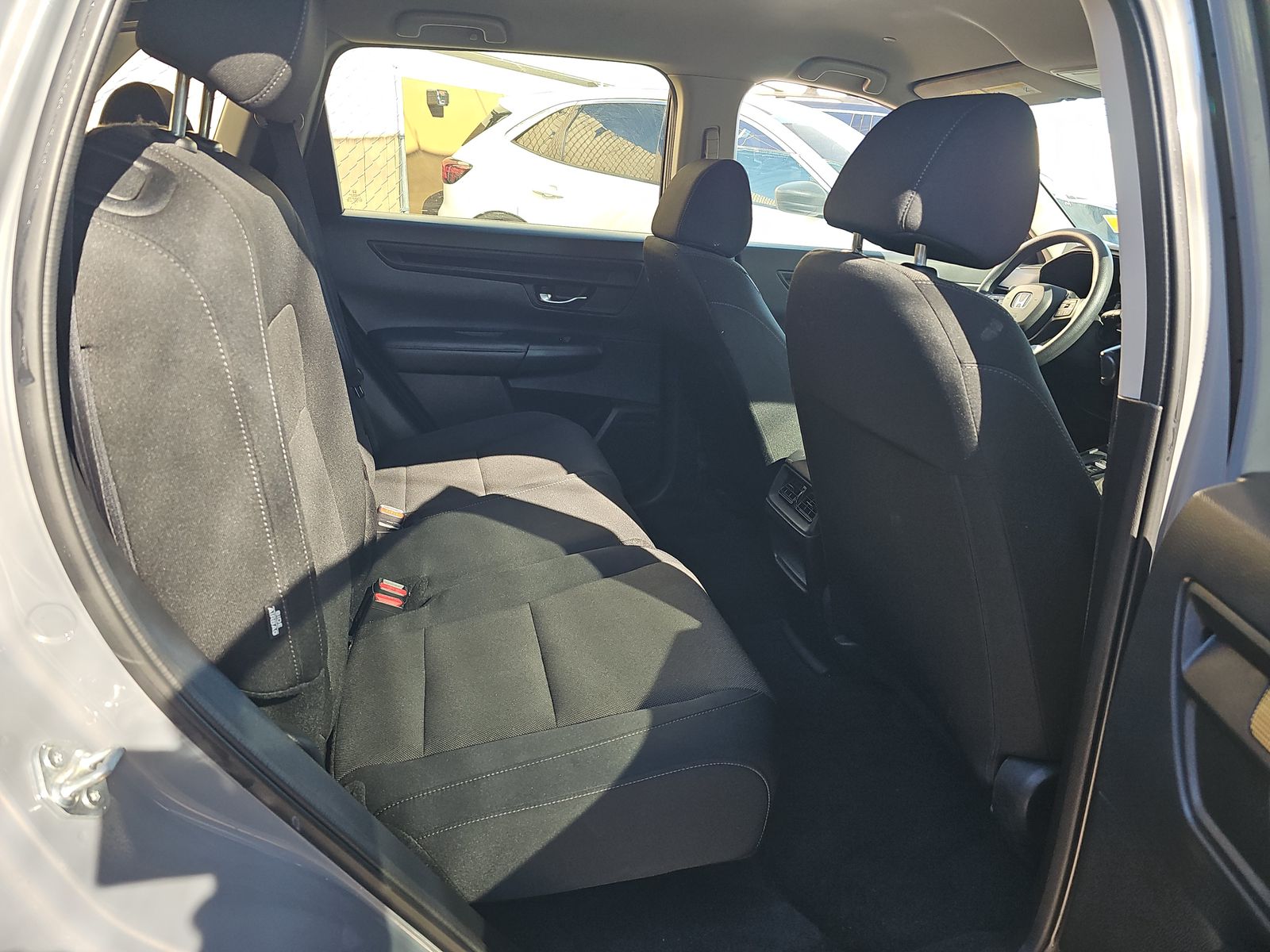 2025 Honda CR-V LX FWD