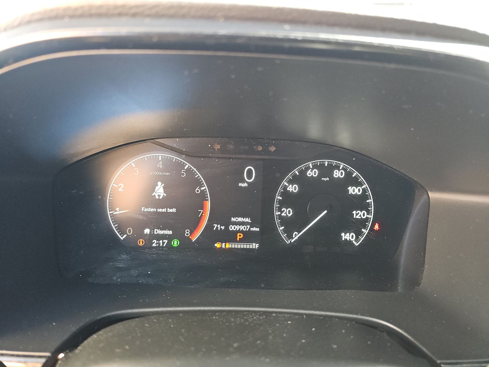 2025 Honda CR-V LX FWD