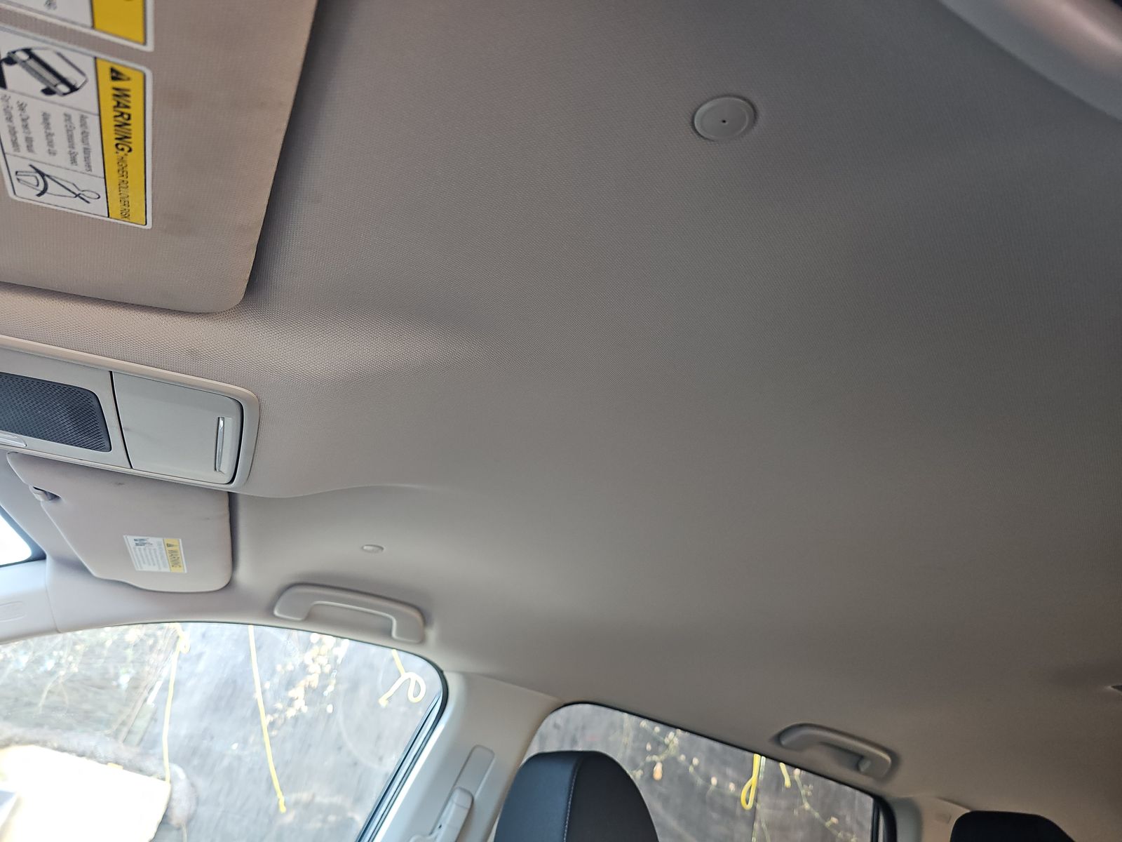 2025 Honda CR-V LX FWD