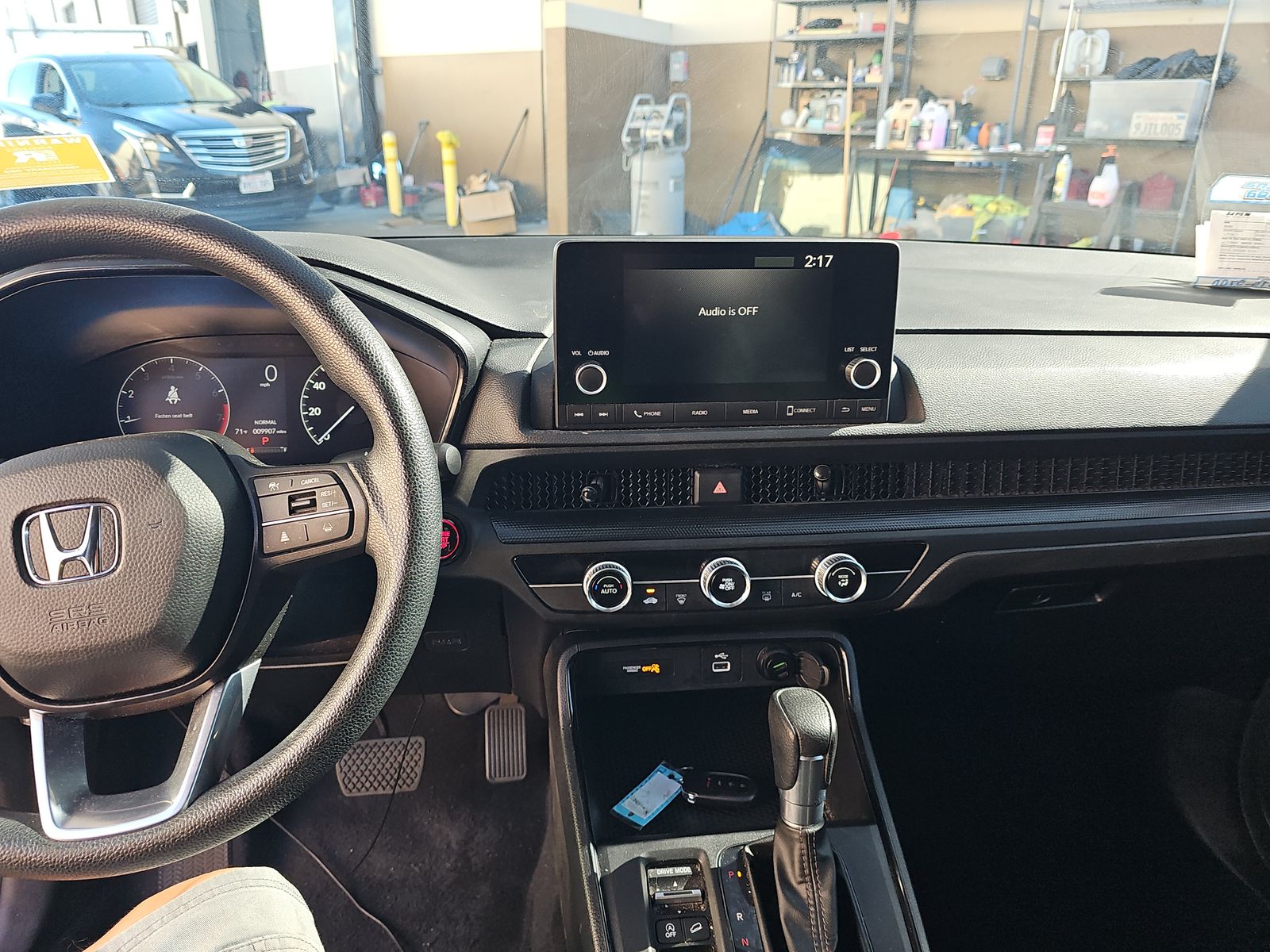 2025 Honda CR-V LX FWD