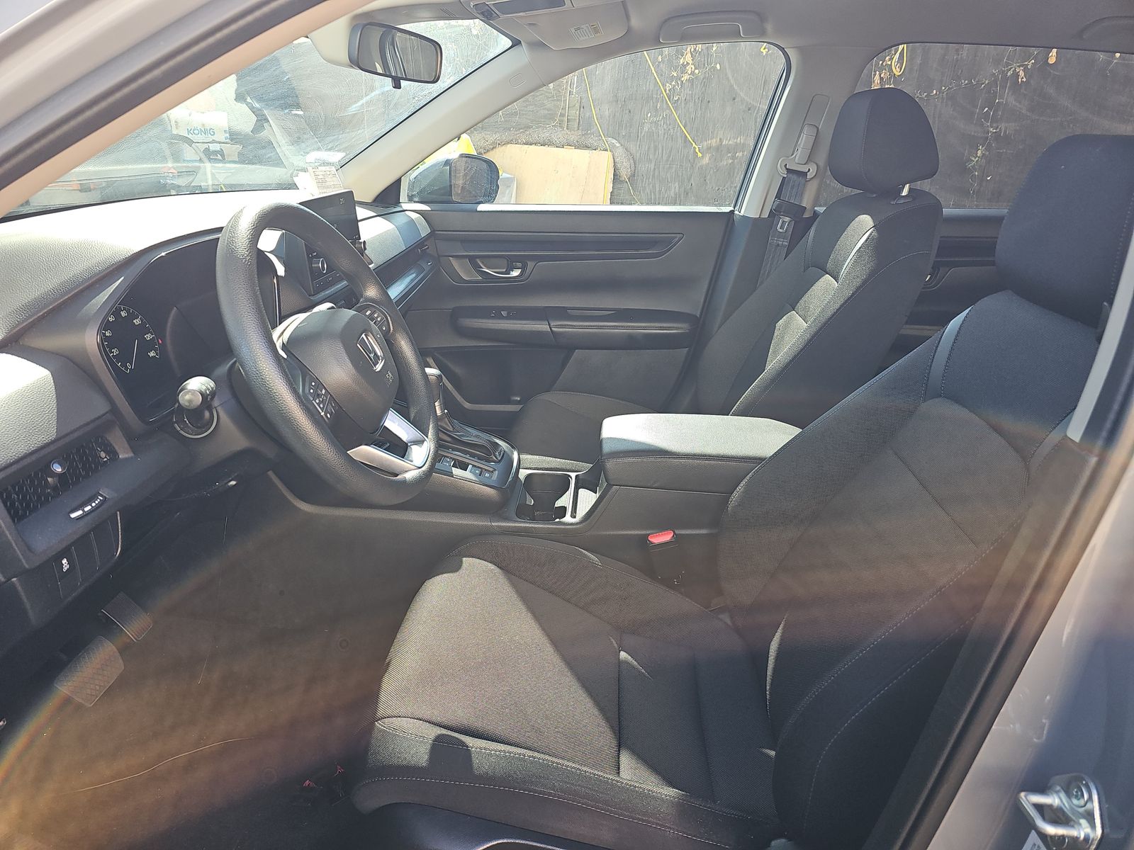 2025 Honda CR-V LX FWD