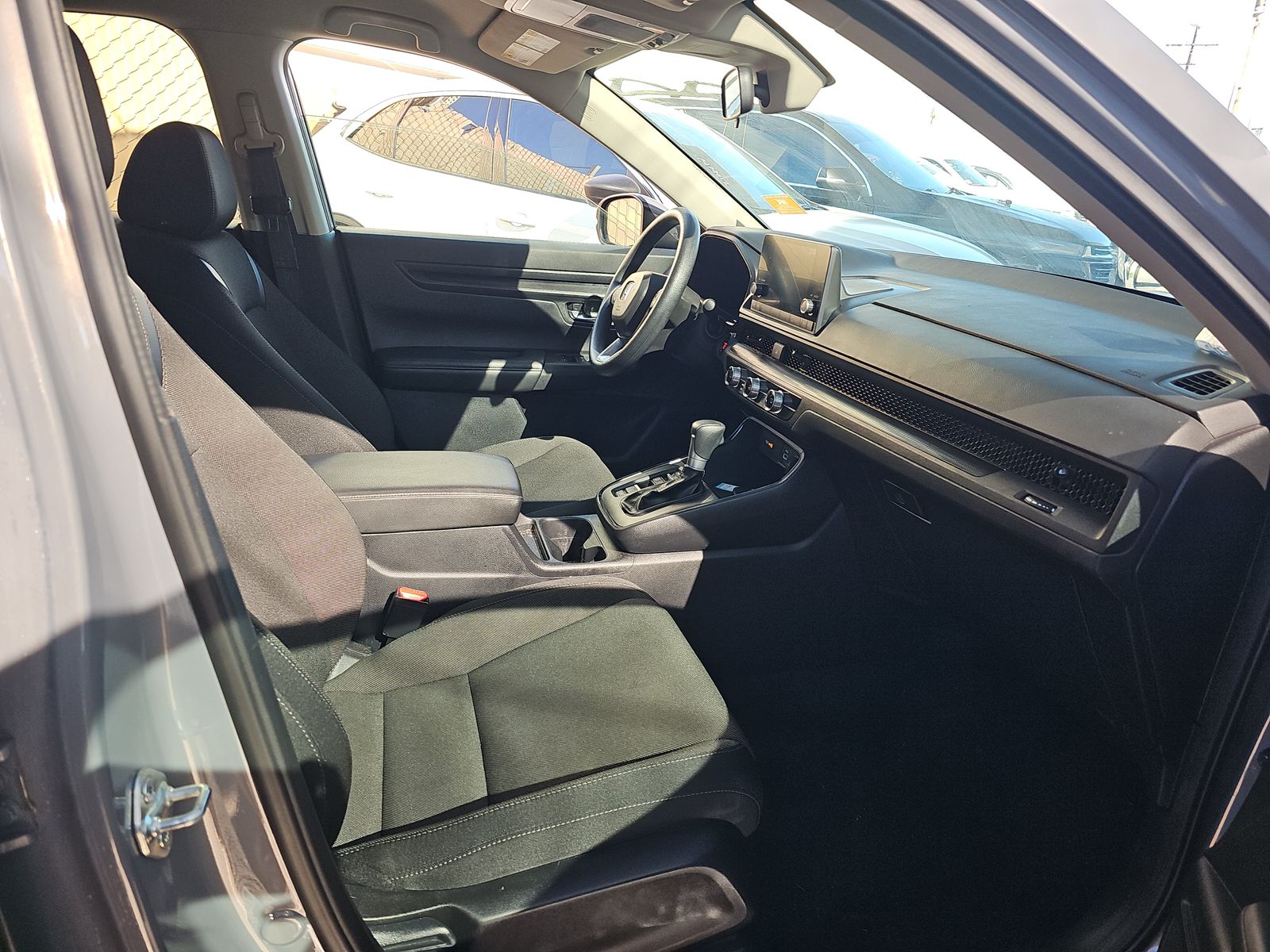 2025 Honda CR-V LX FWD