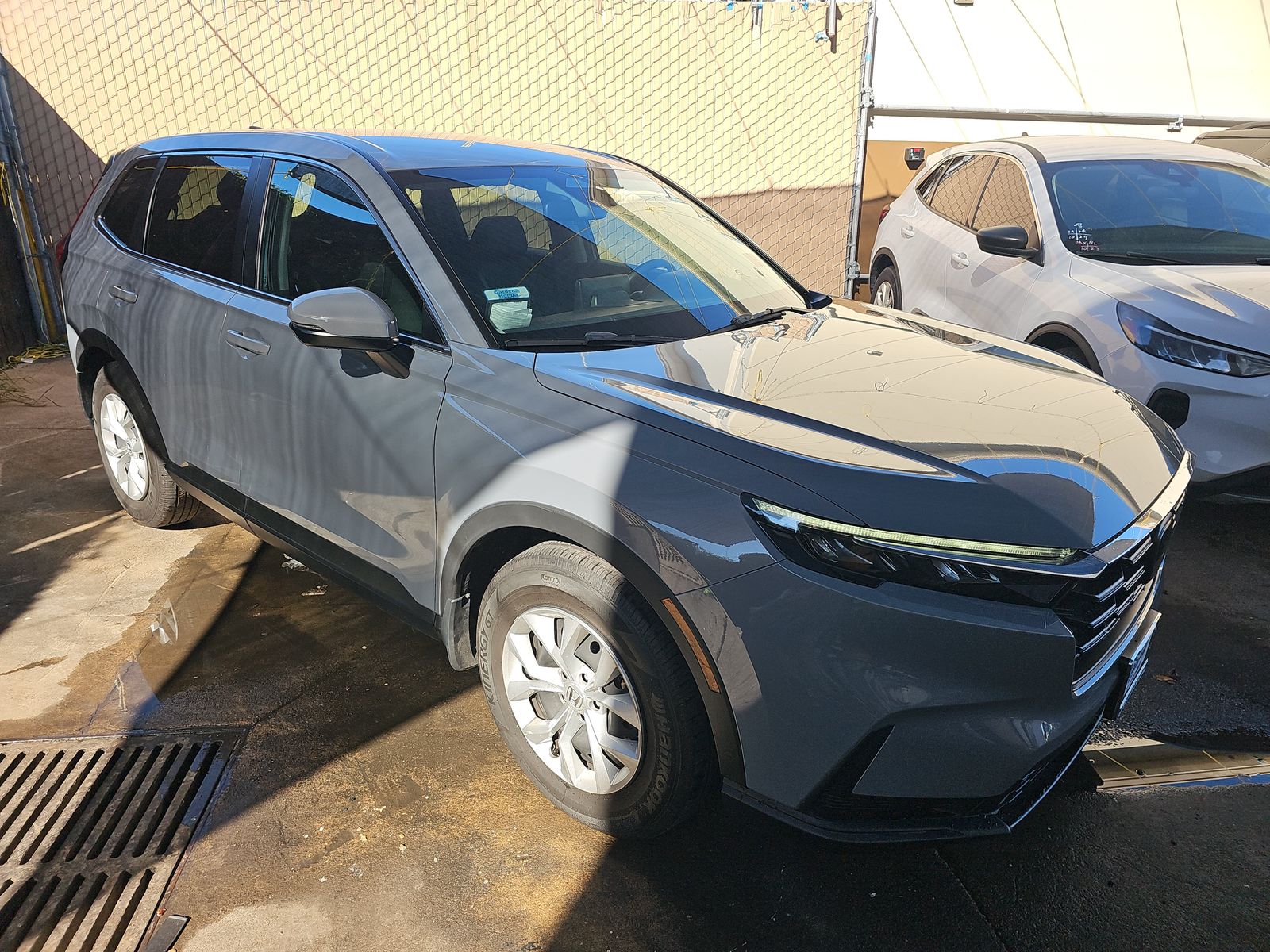 2025 Honda CR-V LX FWD