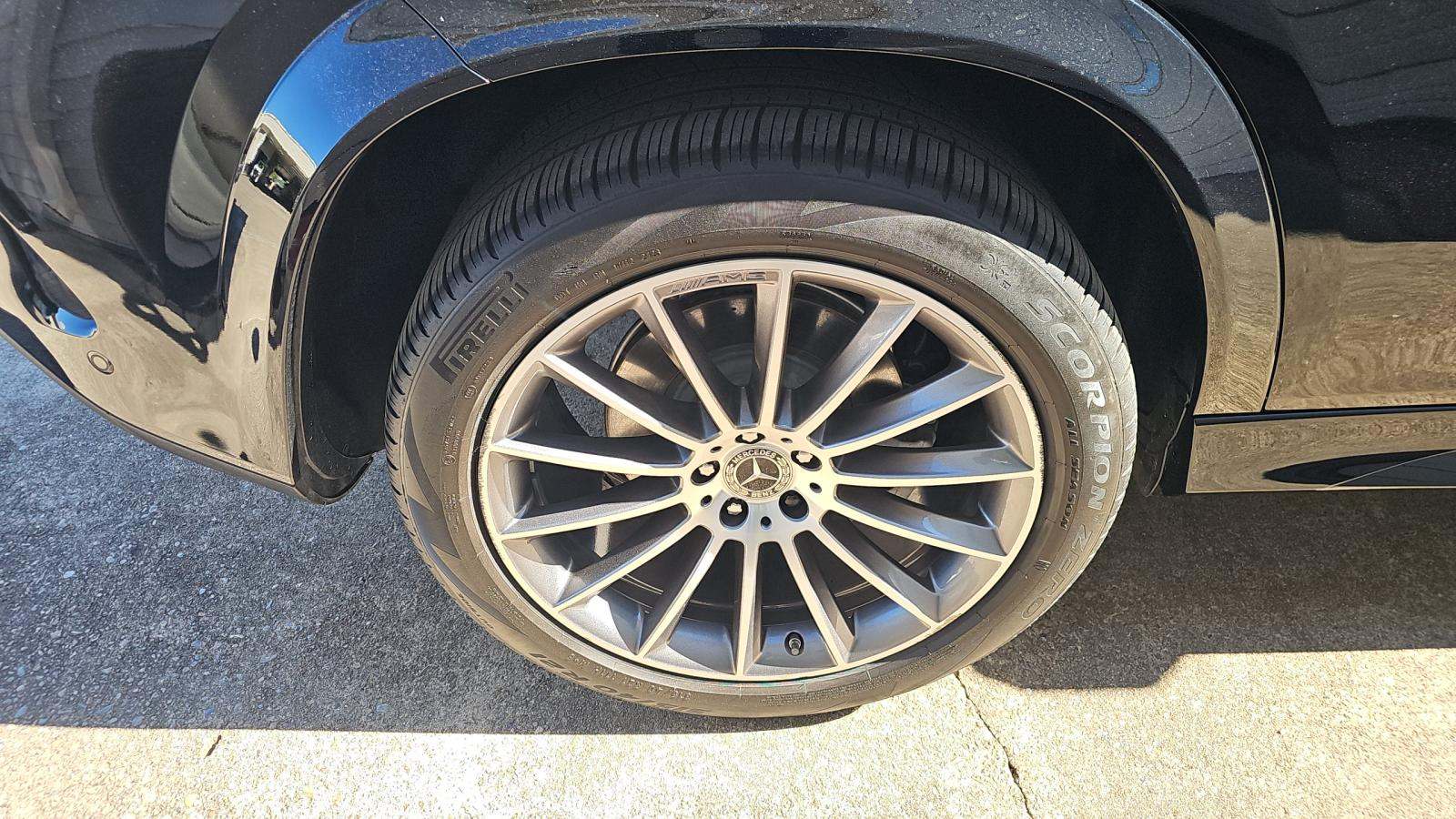 2024 Mercedes-Benz GLE GLE 350 AWD