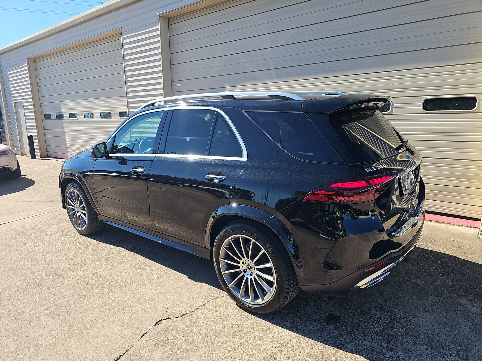 2024 Mercedes-Benz GLE GLE 350 AWD