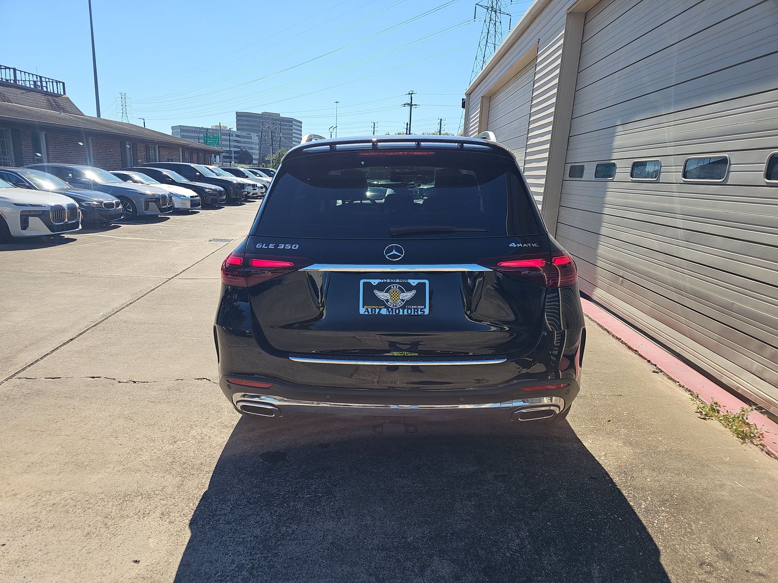 2024 Mercedes-Benz GLE GLE 350 AWD