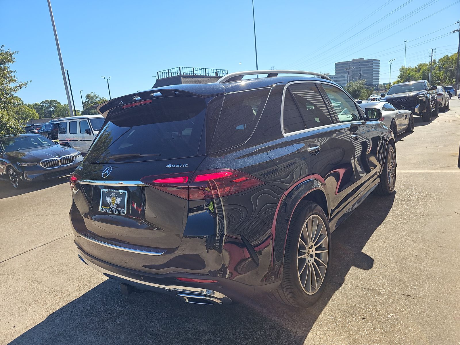 2024 Mercedes-Benz GLE GLE 350 AWD