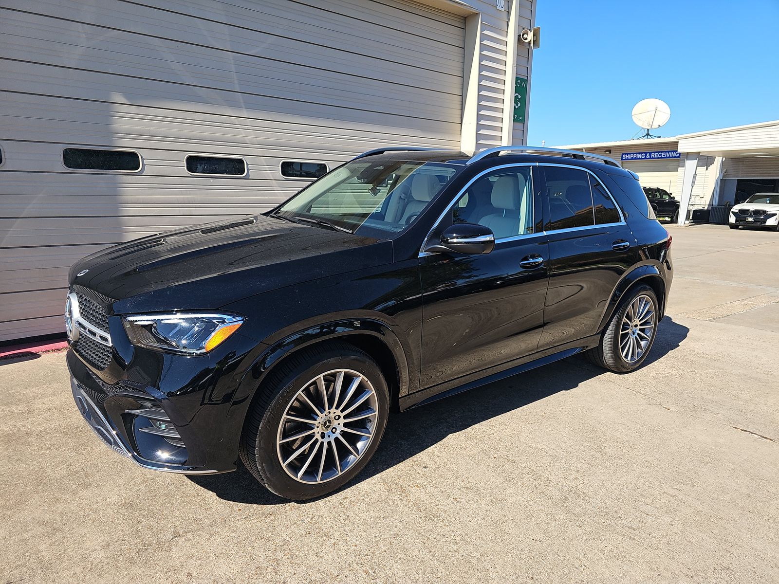 2024 Mercedes-Benz GLE GLE 350 AWD