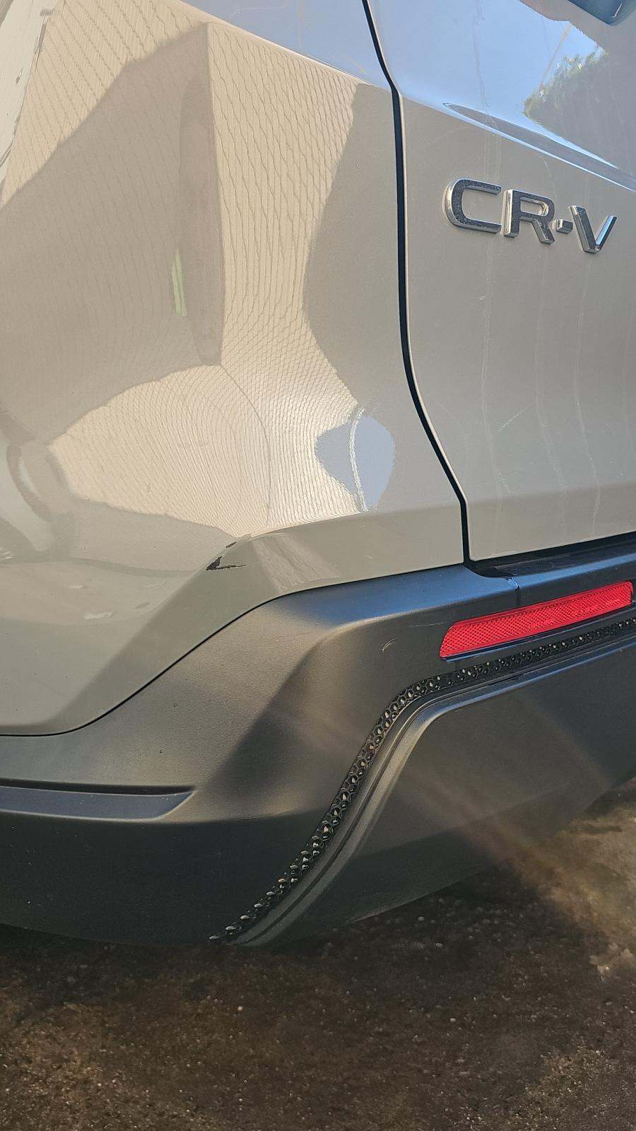 2025 Honda CR-V LX FWD