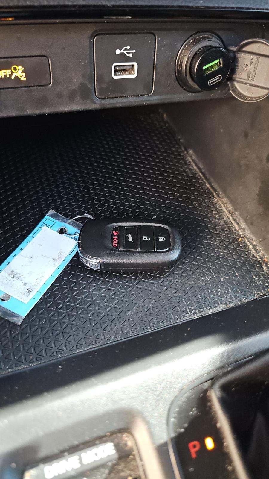 2025 Honda CR-V LX FWD