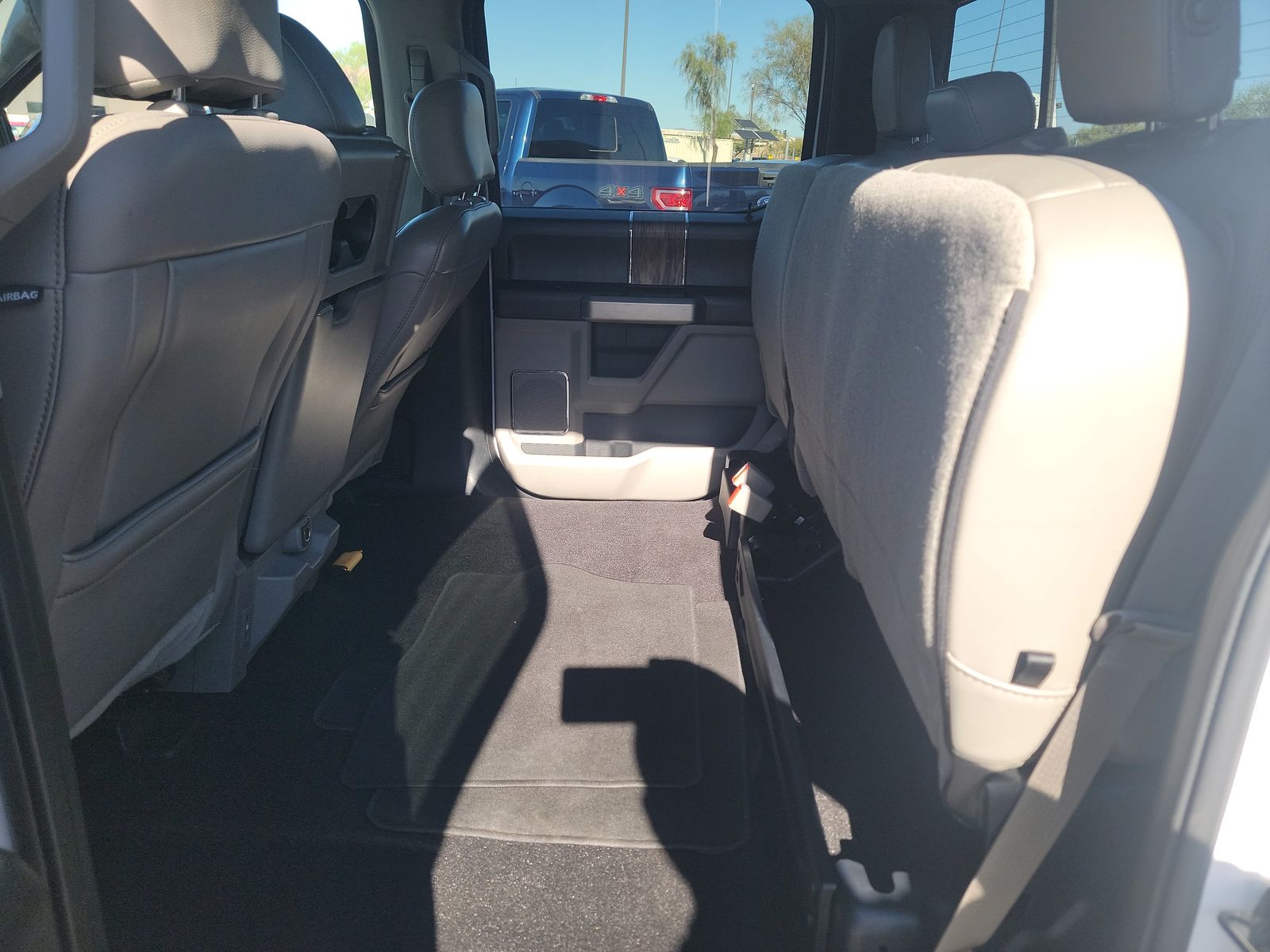 2019 Ford F-150 Lariat AWD