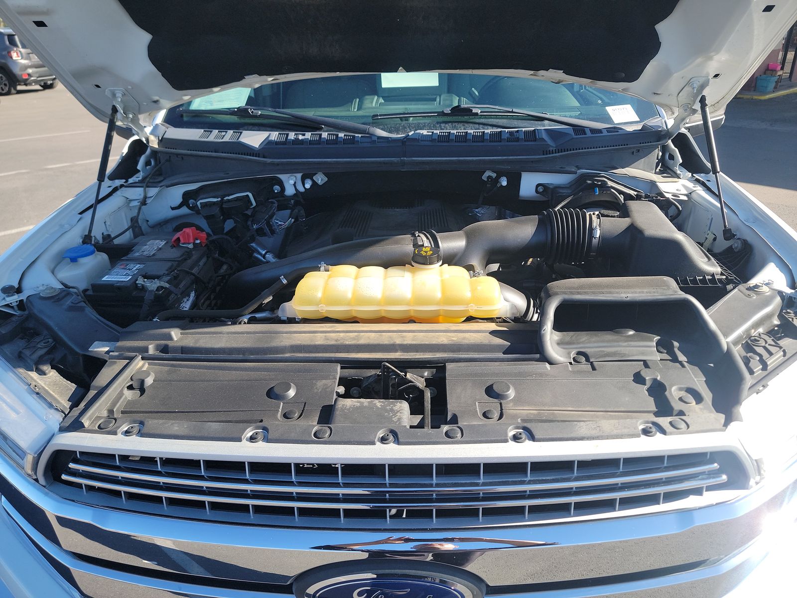 2019 Ford F-150 Lariat AWD