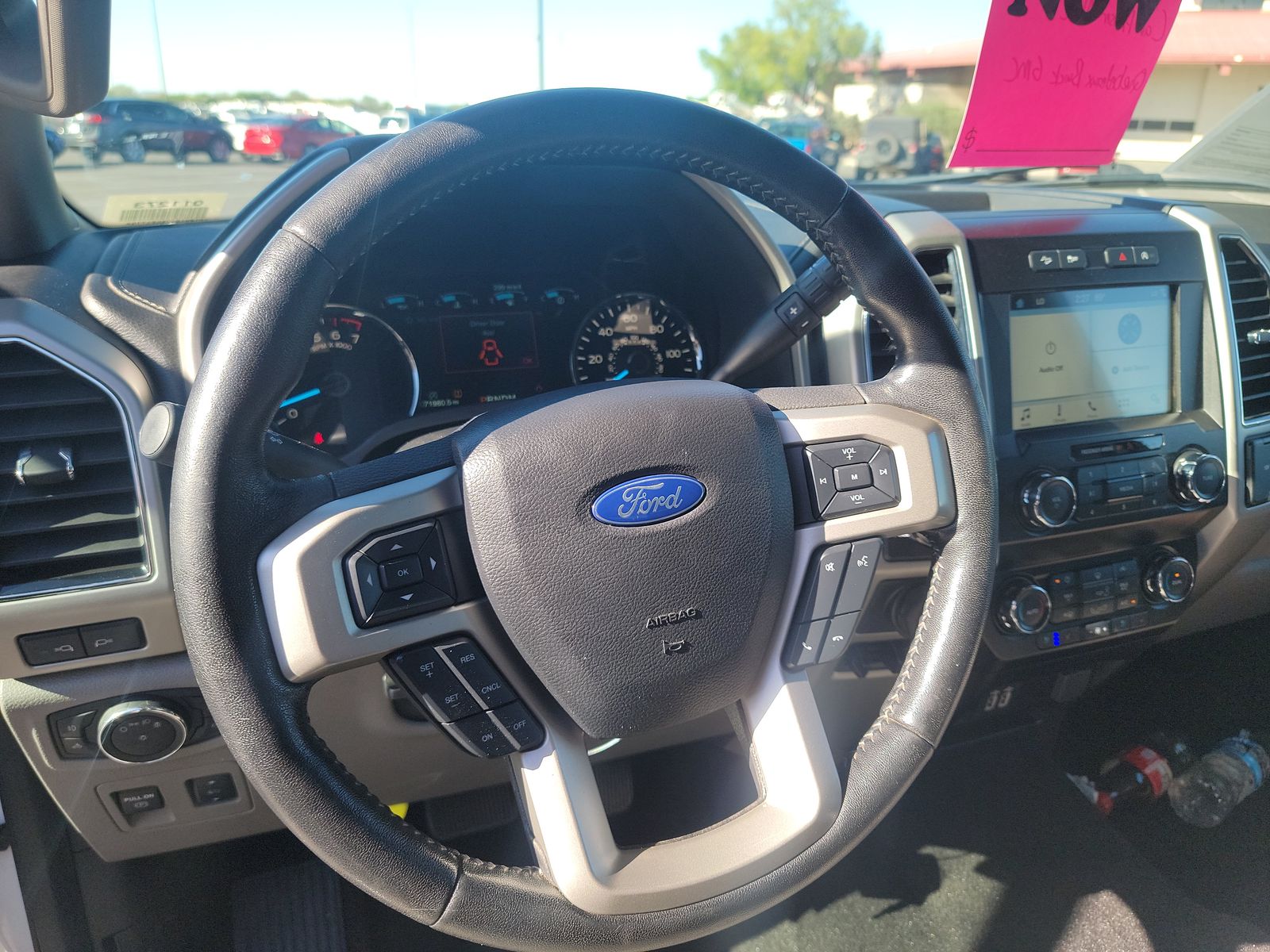 2019 Ford F-150 Lariat AWD