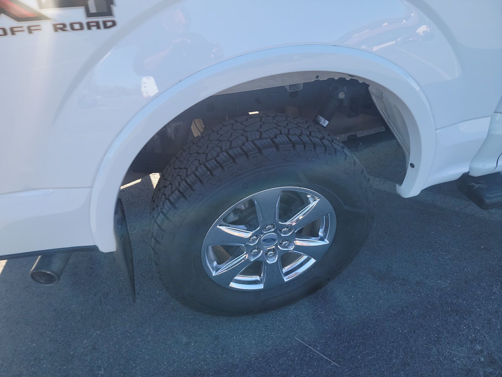 2019 Ford F-150 Lariat AWD